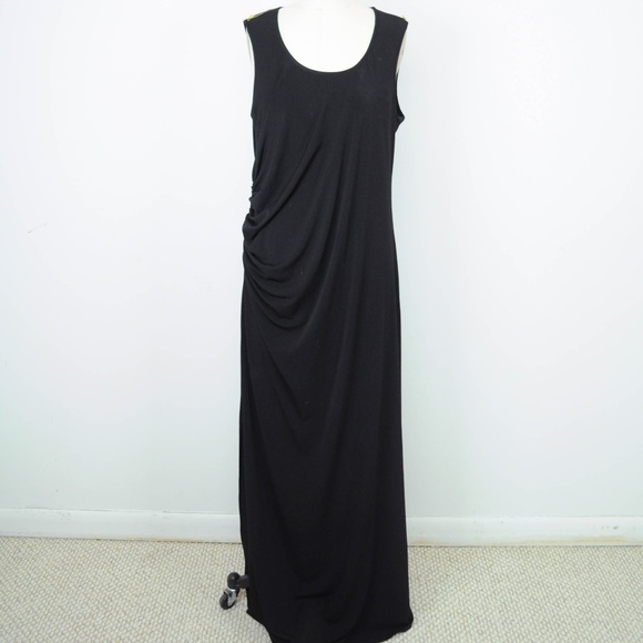 a pea in the pod maxi dress